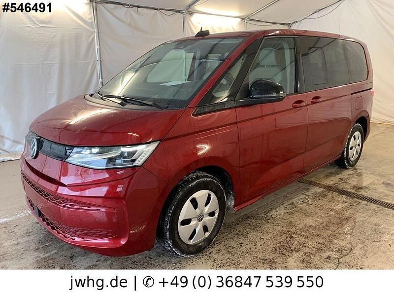 Fortanarot Gebraucht 2024 VW Multivan Van | 43.750 € (Superpreis) - Bild 1/4