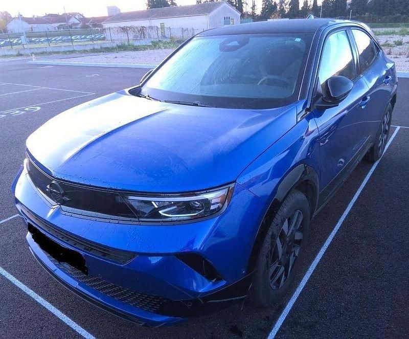 Gebraucht Opel Mokka 136 PS (100 kW) 2025 Kolibri blau metallic SUV