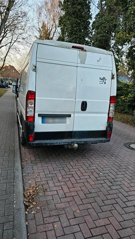 Gebraucht Fiat Ducato 160 PS (117 kW) 2008 Van