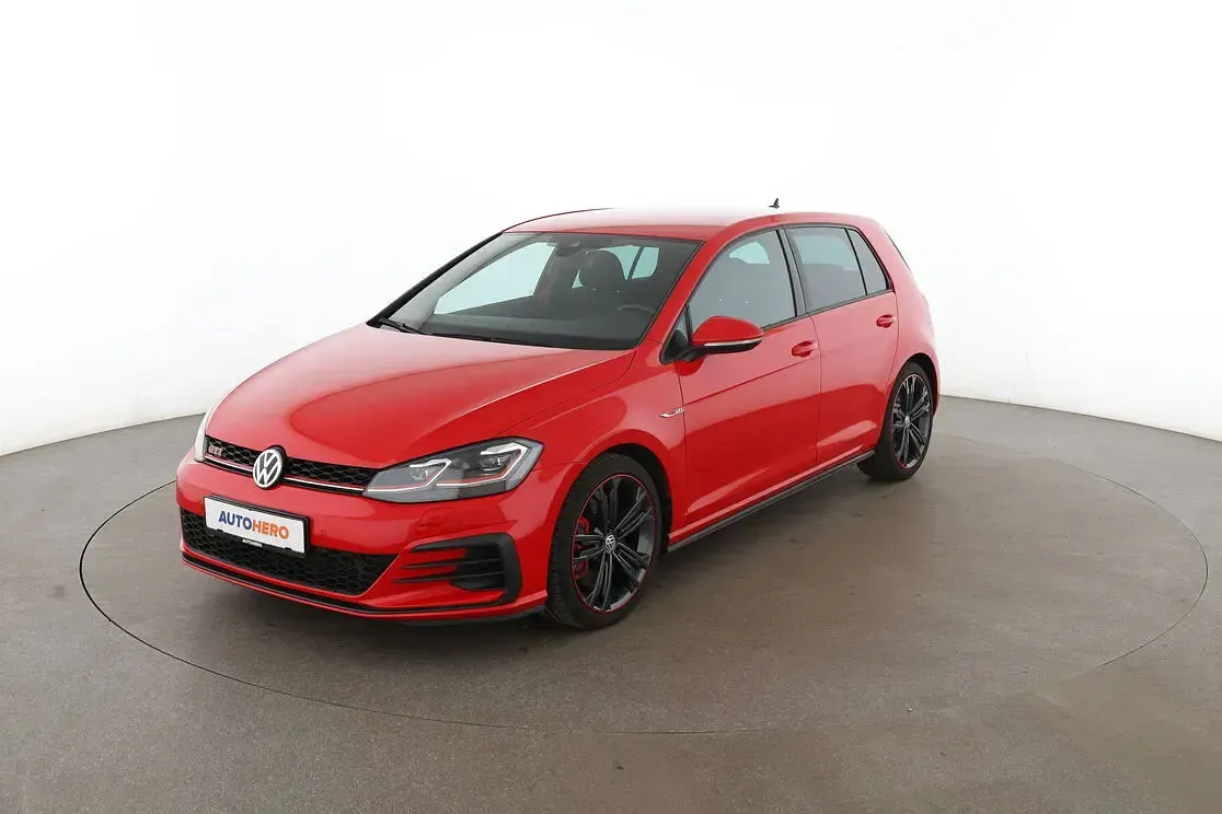 Gebraucht VW Golf VII GTI 245 PS (180 kW) 2020 Limousine