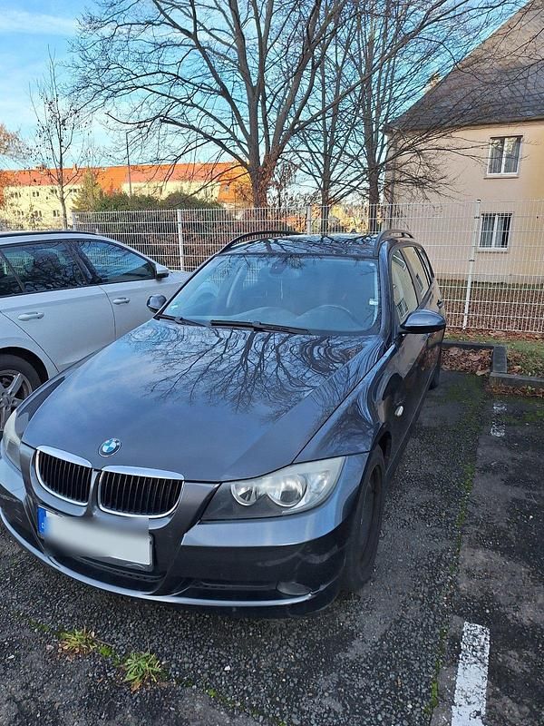 Andere farben Gebraucht 2007 BMW 320 Kombi | 2.850 € (Superpreis) - Bild 1/4