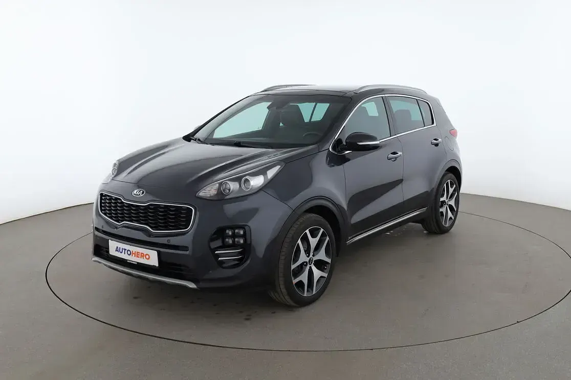 Gebraucht Kia Sportage Vision 177 PS (130 kW) 2018 SUV
