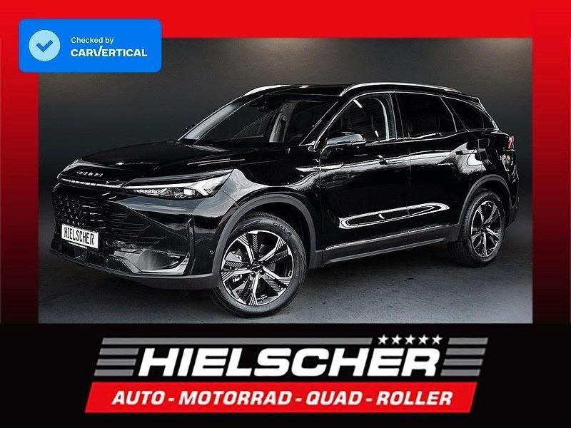 Schwarz Neu 2025 Baic X75 SUV | 33.995 € (Fairer Preis) - Bild 1/4
