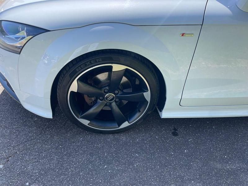 Gebraucht Audi TT Competition 211 PS (155 kW) 2013 Weiß Coupé