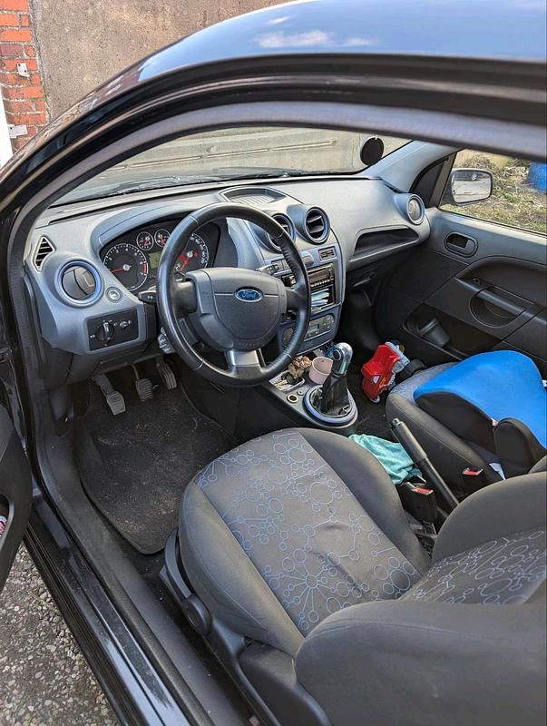 Gebraucht Ford Fiesta 70 PS (51 kW) 2023 Kleinwagen