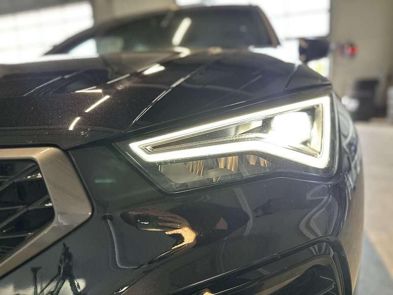 Gebraucht Cupra Ateca VZ 300 PS (220 kW) 2025 Schwarz SUV