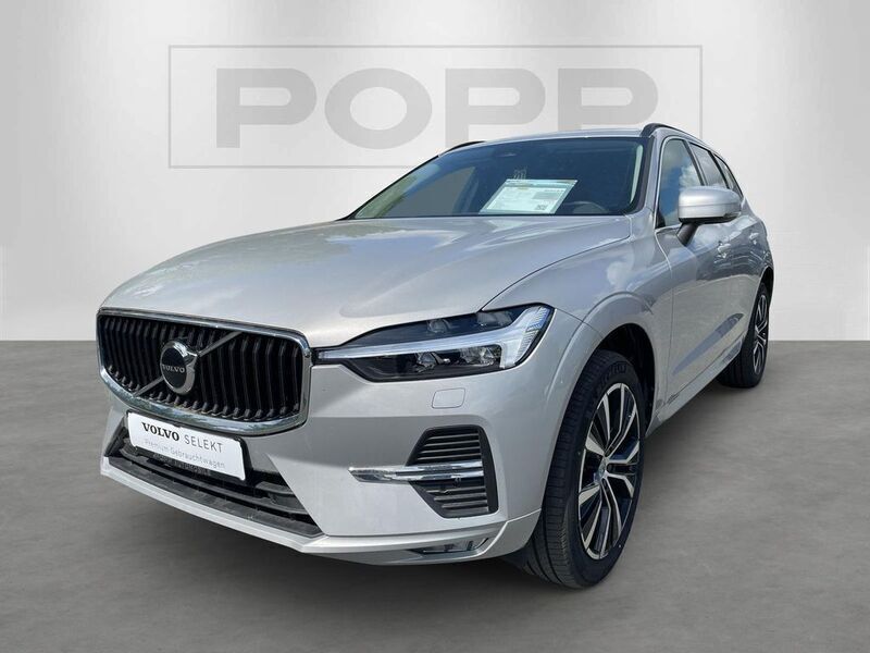 Silver dawn / metallic Gebraucht 2024 Volvo XC60 Core SUV | 41.450 € (Guter Preis) - Bild 1/4