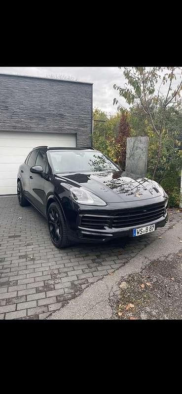 Gebraucht Porsche Cayenne 340 PS (250 kW) 2019 SUV