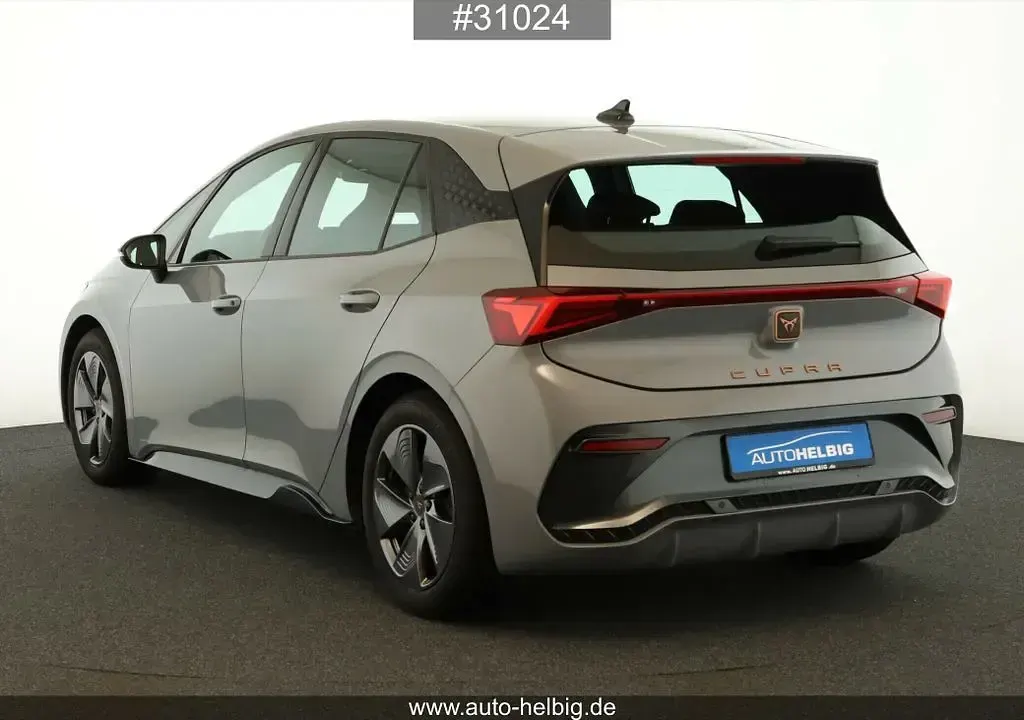 Second-hand Cupra Born 150 kW (204 CP) 2024 Gri Hatchback
