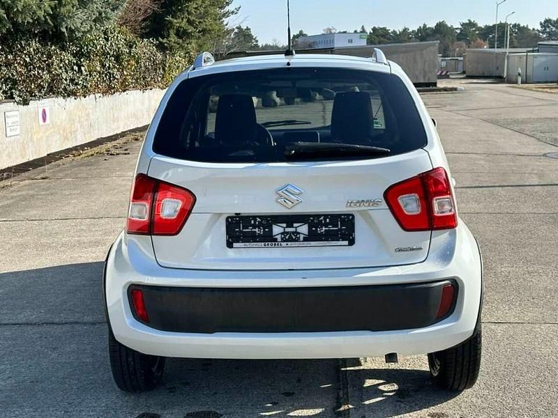 Gebraucht Suzuki Ignis 90 PS (66 kW) 2018 Weiß SUV