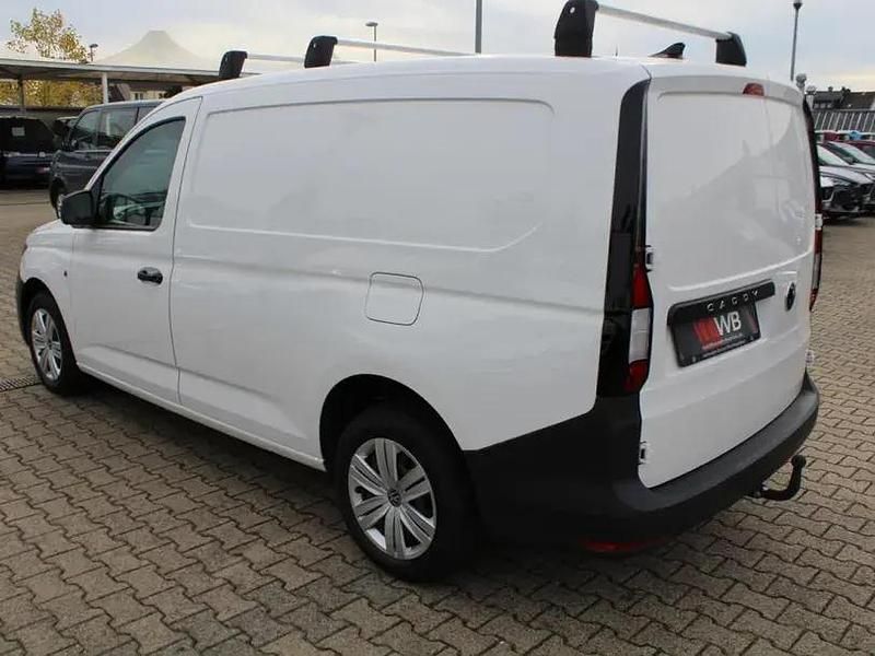 Gebraucht VW Caddy 2023 Weiss Van / Kleinbus