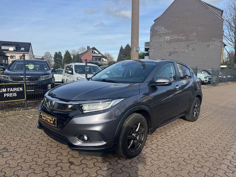 Gebraucht Honda HR-V Elegance 131 PS (96 kW) 2019 Grau SUV