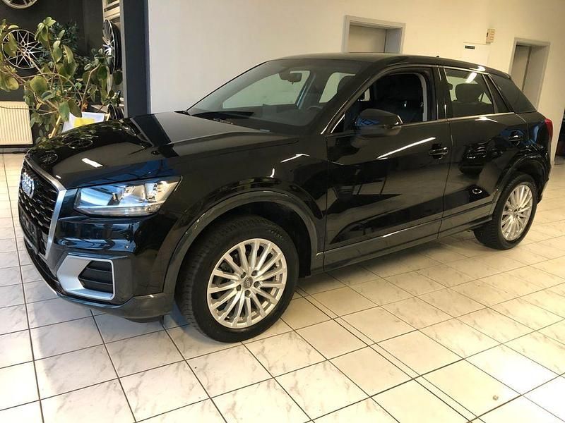 Gebraucht Audi Q2 Design 116 PS (85 kW) 2019 Schwarz SUV
