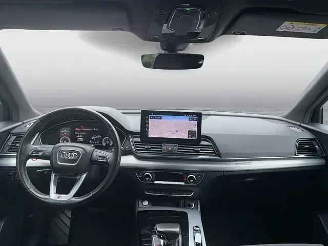 Gebraucht Audi Q5 Sportback S-Line 265 PS (194 kW) 2023 Schwarz SUV