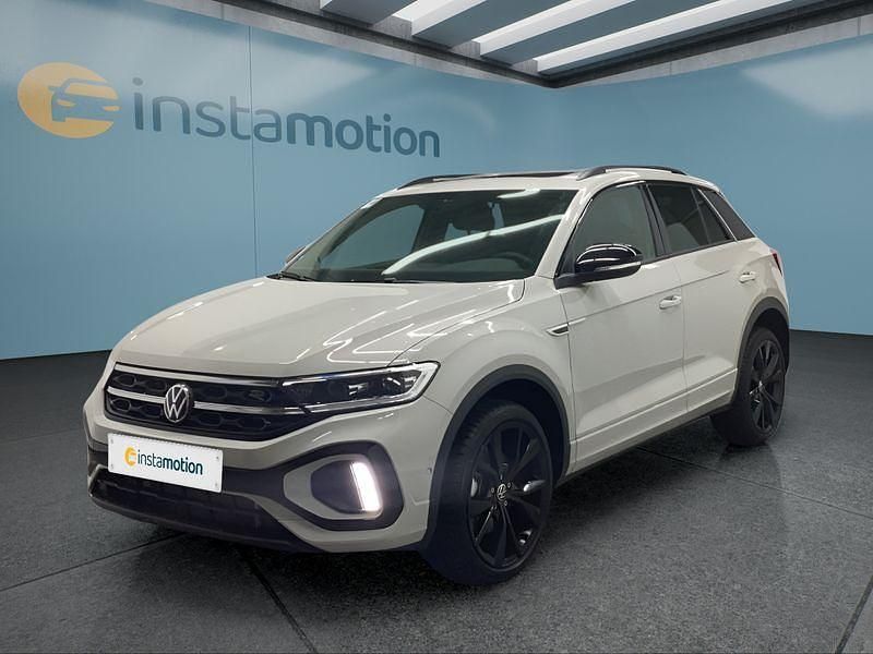 Gebraucht VW T-Roc 150 PS (110 kW) 2025 Grau SUV