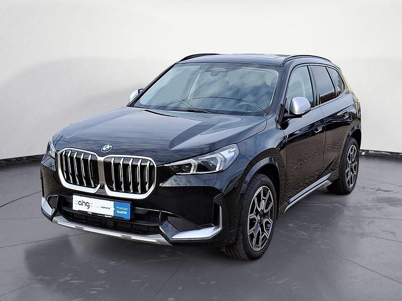 Gebraucht BMW X1 204 PS (150 kW) 2022 Schwarz SUV