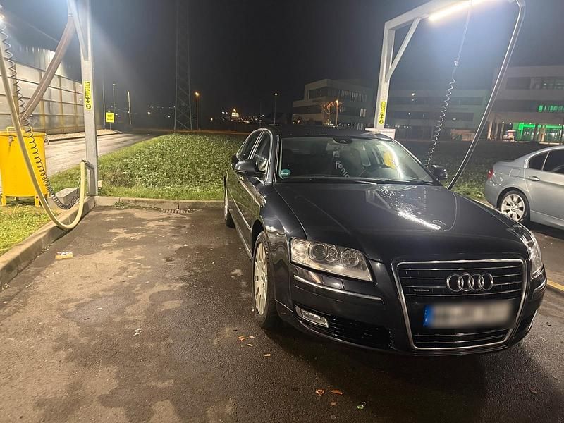 Gebraucht Audi A8L 400 PS (294 kW) 2009 Grau Limousine
