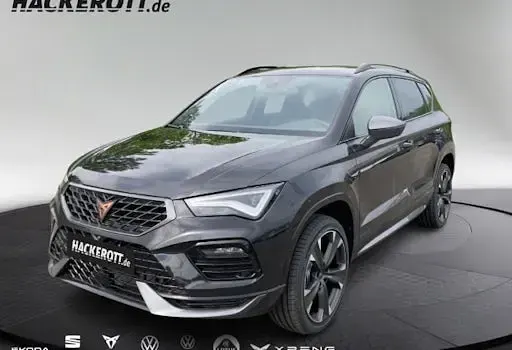 Neu Cupra Ateca 150 PS (110 kW) 2026 Schwarz SUV