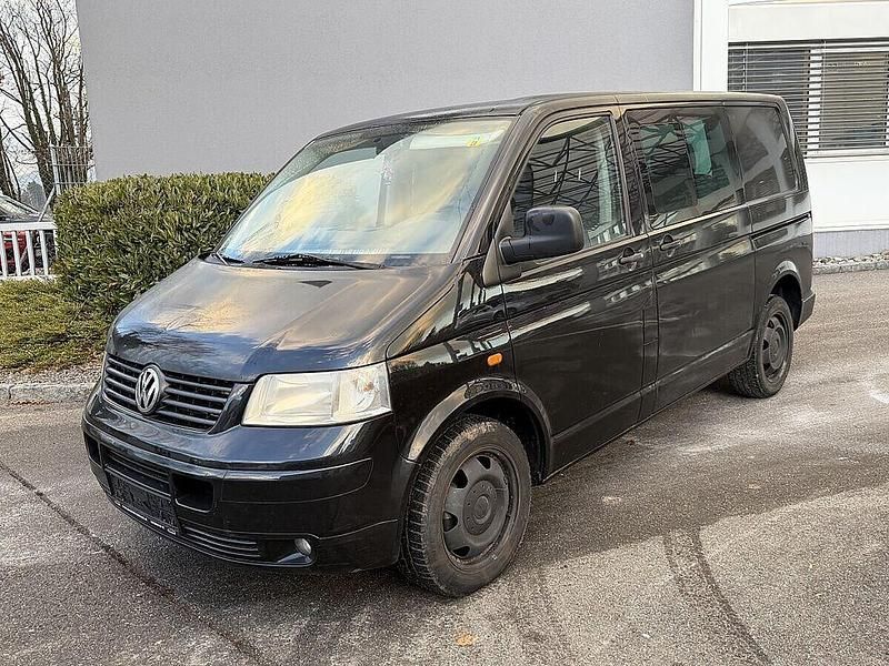 Grau Gebraucht 2006 VW T5 Van | 4.500 € (Guter Preis) - Bild 1/4
