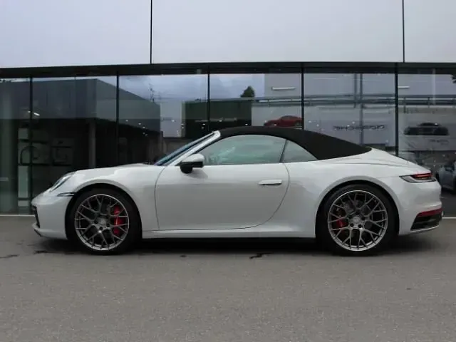 Occasion Porsche 992 450 ch (330 kW) 2019 Blanc