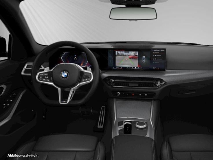 Neu BMW 320 M Sport 190 PS (139 kW) 2026 Black sapphire metallic Limousine