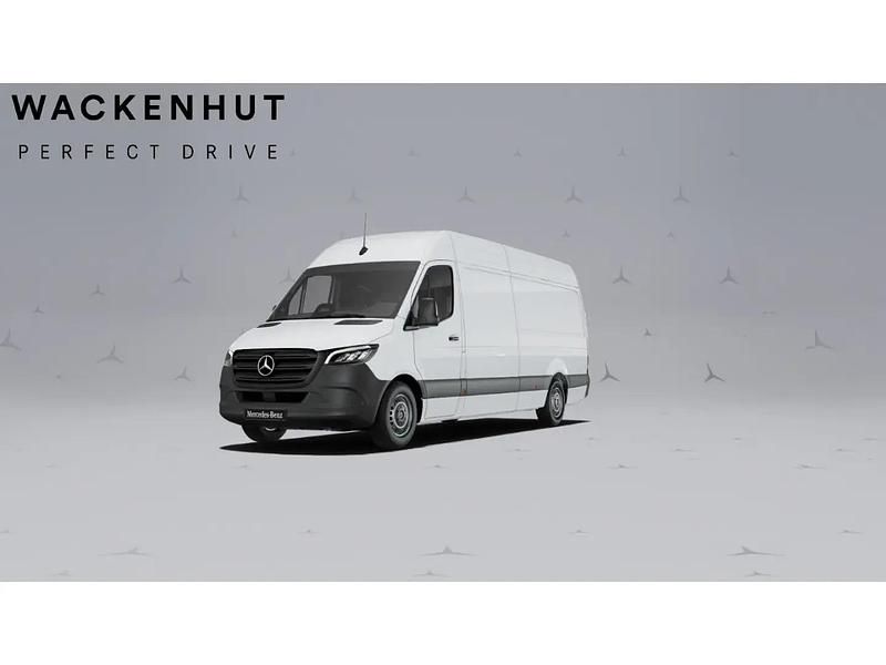 Gebraucht Mercedes Sprinter 190 PS (139 kW) 2026 Weiß Van