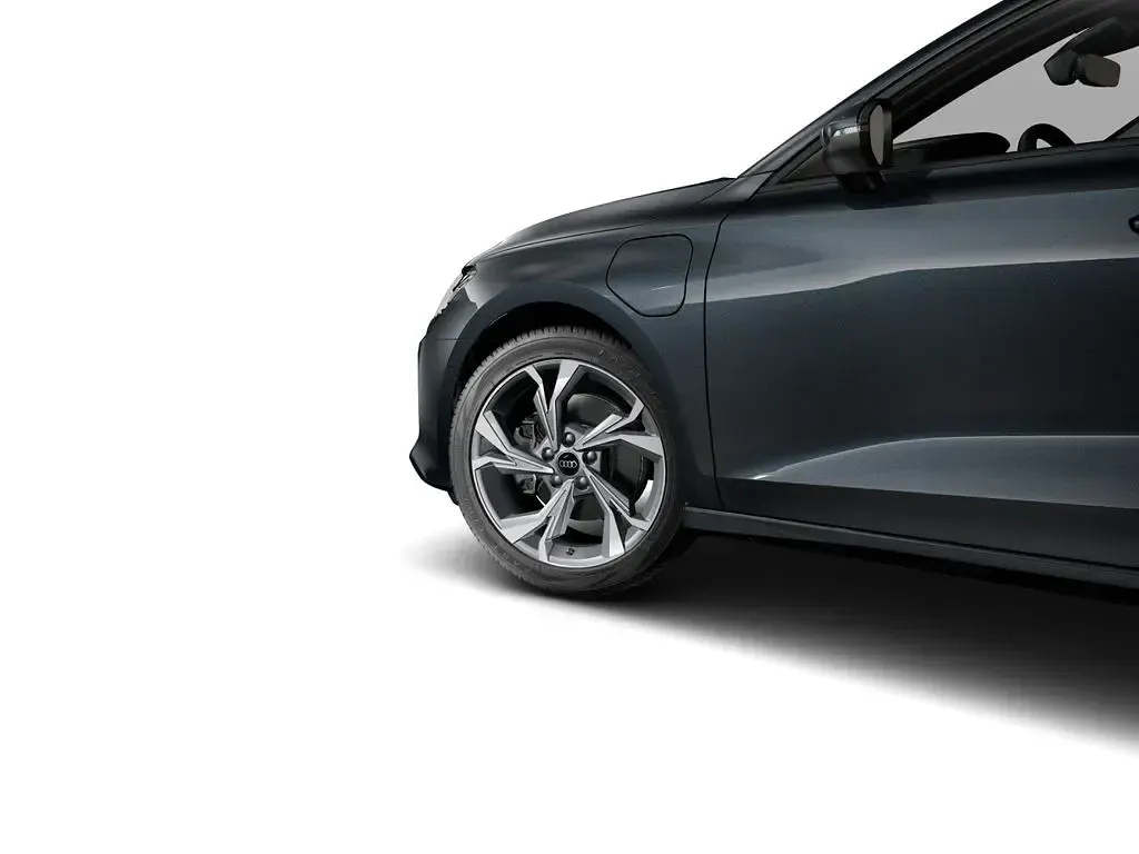 Gebraucht Audi A3 Advanced 204 PS (150 kW) 2025 Manhattangrau metallic Limousine