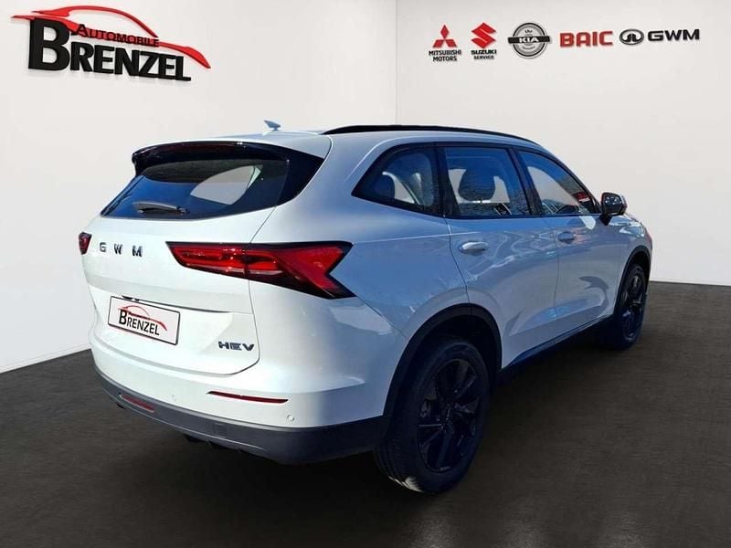 Neu Haval H6 Premium 243 PS (178 kW) 2026 Moonlight white  c9 (weiß) SUV