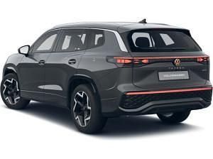 Neu VW Tayron R-line 150 PS (110 kW) 2026 Grau (uranograu) SUV