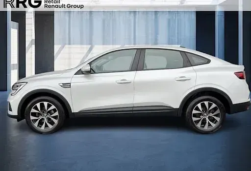 Gebraucht Renault Arkana Zen 140 PS (102 kW) 2022 Univers weiss SUV