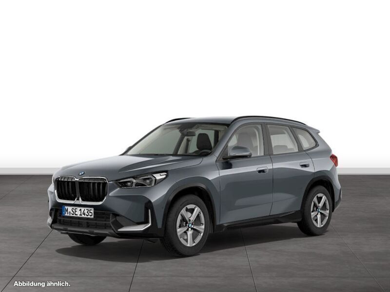 Storm bay metallic Gebraucht 2024 BMW X1 Shadowline SUV | 43.444 € (Guter Preis) - Bild 1/4