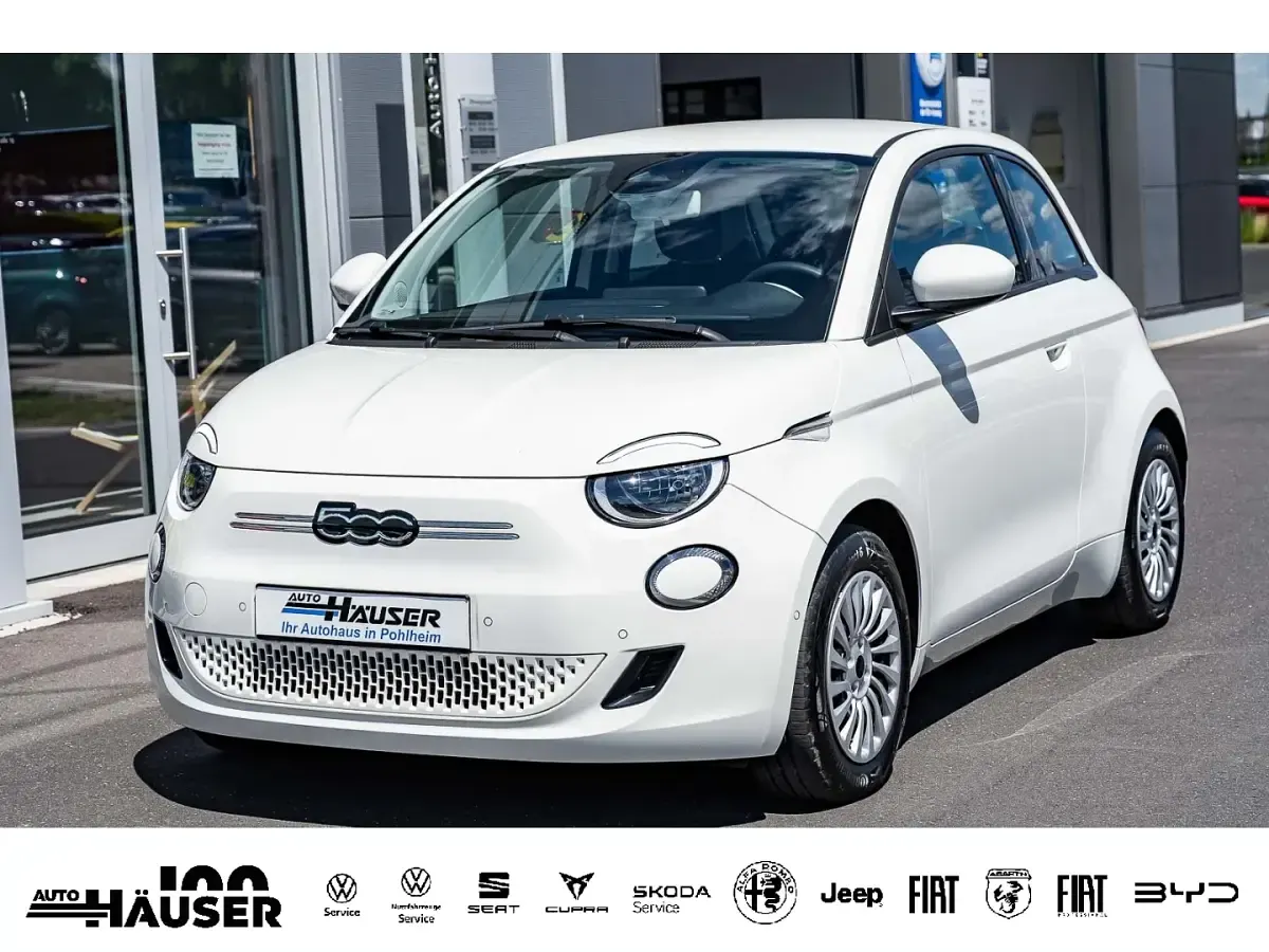 Gebraucht Fiat 500e Tech 86 kW (118 PS) 2023 Kleinwagen