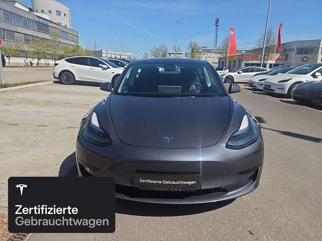 Occasion Tesla Model 3 RWD 283 kW (385 ch) 2022 Argent Berline