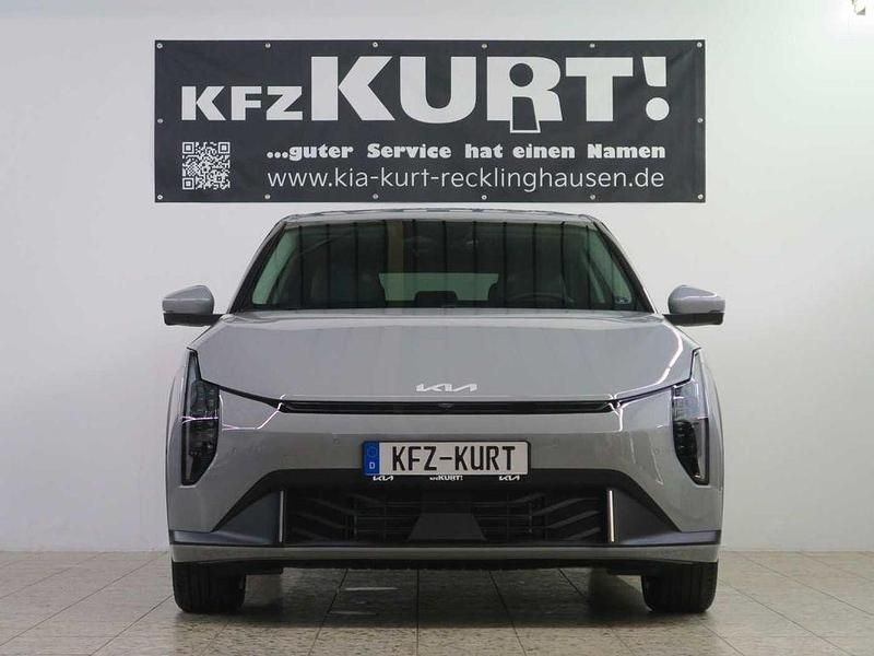 Neu Kia EV4 150 kW (204 PS) 2025 Wolf grey Kleinwagen