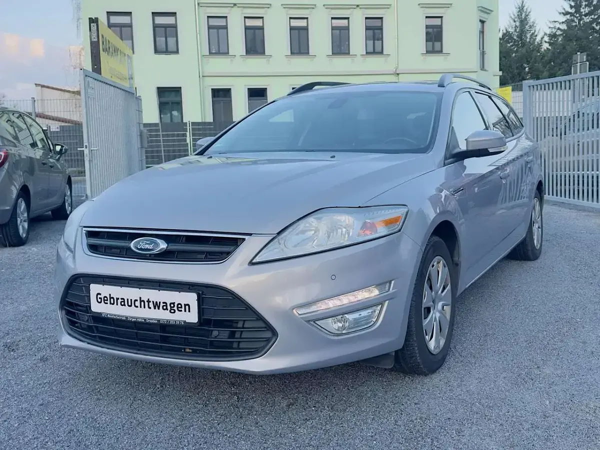 Używany Ford Mondeo Trend 160 KM (117 kW) 2011 Szary Kombi