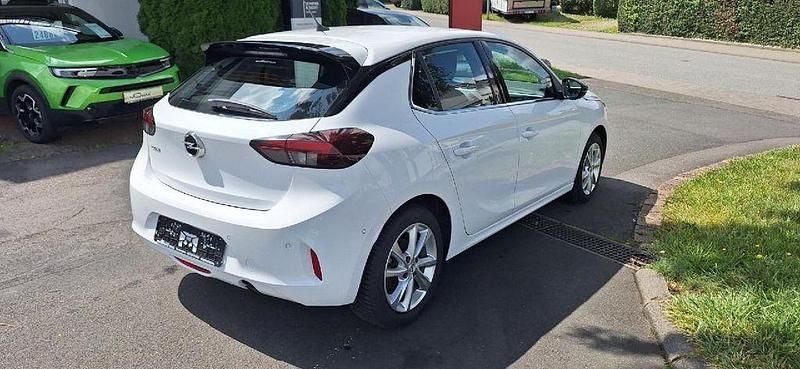 Gebraucht Opel Corsa Elegance 101 PS (74 kW) 2024 Limousine