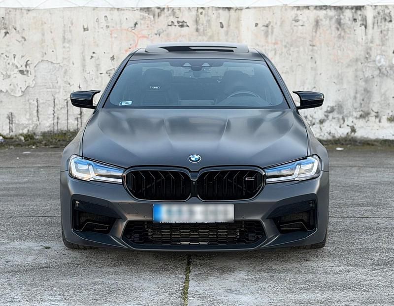 Gebraucht BMW M5 Competition Edition 800 PS (588 kW) 2019 Grau Limousine