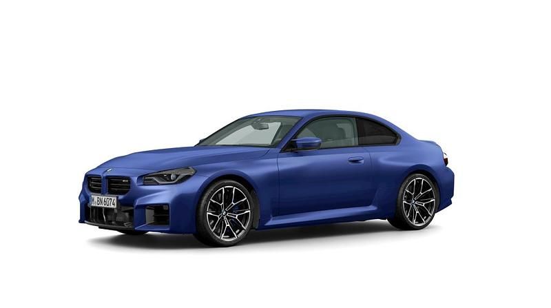 Neu 2025 BMW M2 Shadowline Coupé | 83.365 € (Teuer) - Bild 1/3
