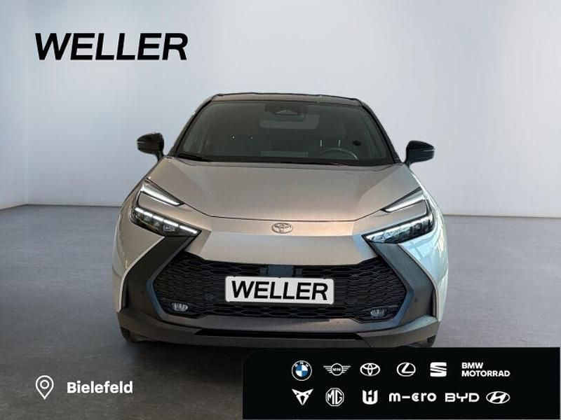 Gebraucht Toyota C-HR 140 PS (102 kW) 2025 Silber SUV