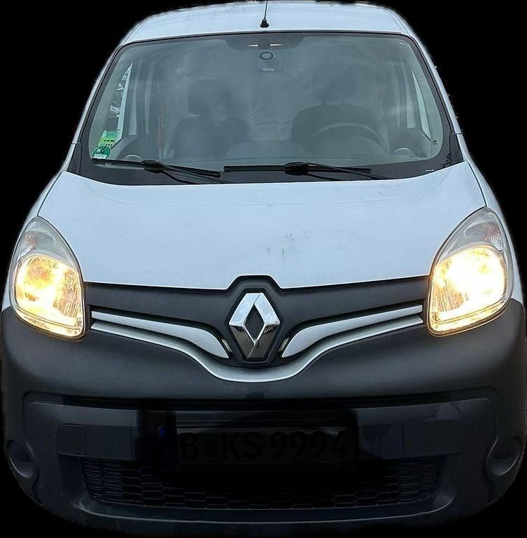Weiß Gebraucht 2015 Renault Kangoo Van / Kleinbus | 6.900 € (Fairer Preis) - Bild 1/4
