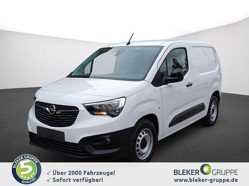 Gebraucht Opel Combo-e Life Edition 100 kW (136 PS) 2023 Weiß Van / Kleinbus