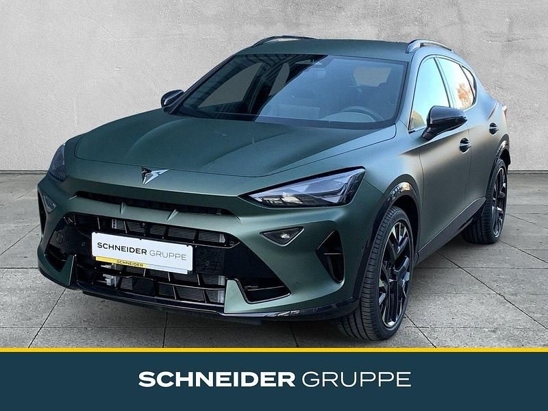 Neu Cupra Formentor VZ 333 PS (244 kW) 2025 Grün SUV