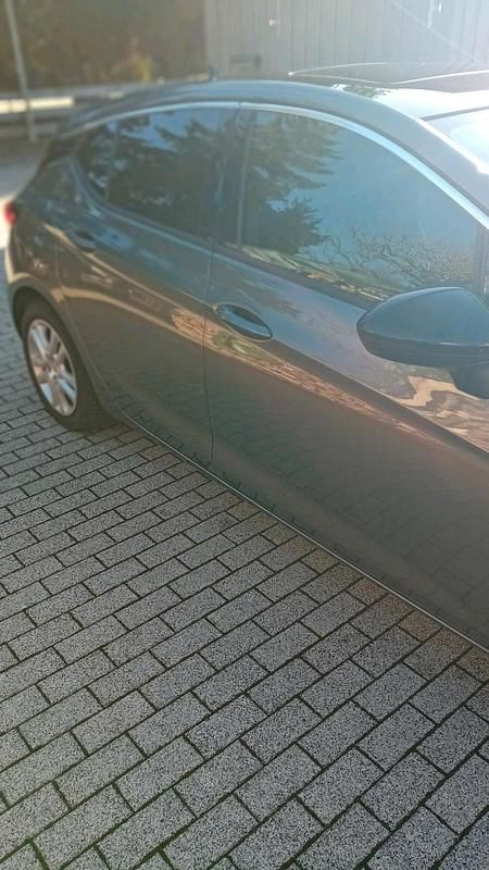 Gebraucht Opel Astra Ultimate 150 PS (110 kW) 2019 Grau Limousine