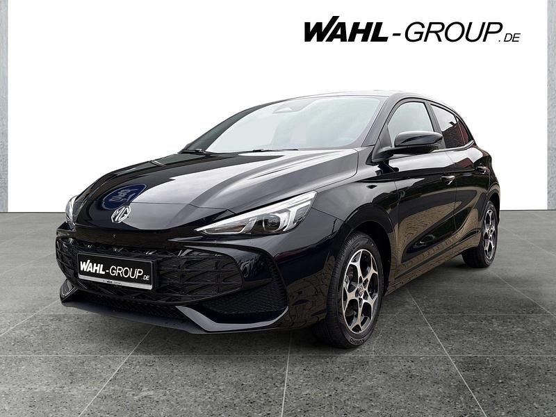 Schwarz Neu 2025 MG MG3 Luxury Kleinwagen | 20.990 € (Fairer Preis) - Bild 1/4