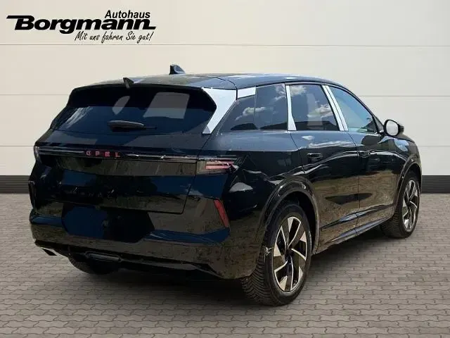 Neu Opel Grandland Electric 156 kW (213 PS) 2026 Schwarz SUV
