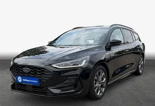 Gebraucht Ford Focus ST-Line X 155 PS (114 kW) 2025 Kombi
