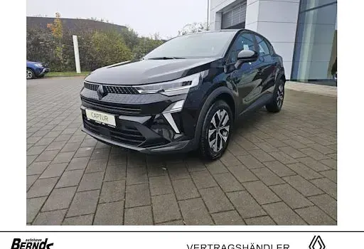 Nowe Renault Captur Evolution 115 KM (84 kW) 2025 Czarny SUV