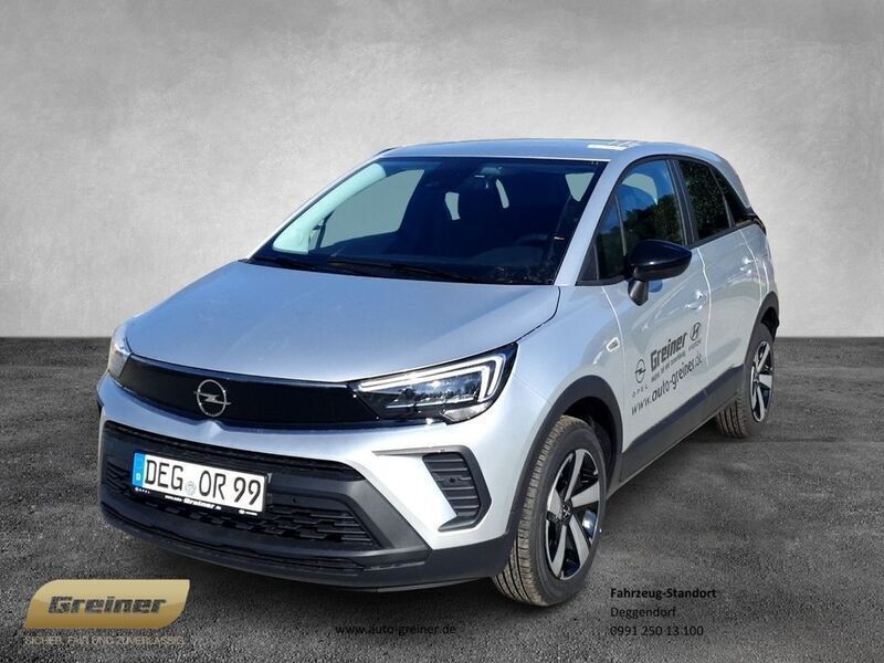 5 türen Gebraucht 2023 Opel Crossland Enjoy SUV | 18.660 € (Fairer Preis) - Bild 1/4