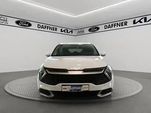 Neu Kia Sportage Comfort 160 PS (117 kW) 2025 (wd) carraraweiss SUV