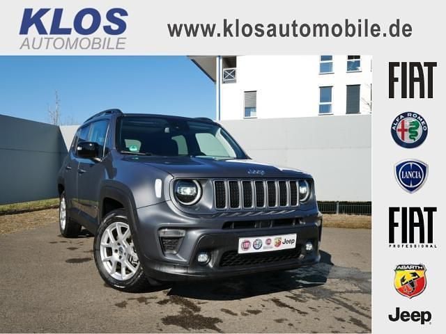 Grau Gebraucht 2023 Jeep Renegade Limited SUV | 23.990 € (Guter Preis) - Bild 1/4